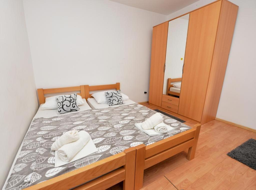Apartments Rem نوفاليا المظهر الخارجي الصورة