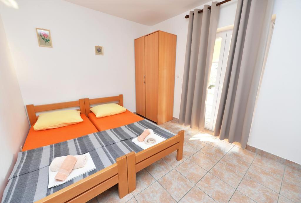 Apartments Rem نوفاليا المظهر الخارجي الصورة